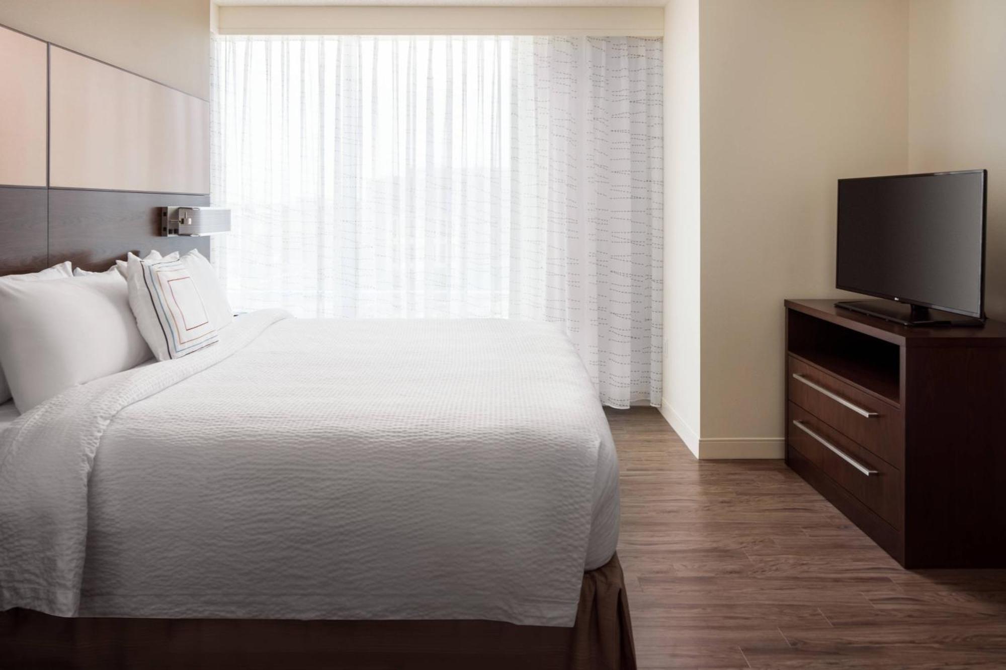 Residence Inn Washington Capitol Hill/Navy Yard Exterior foto
